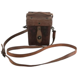 US Army - 'M4 Collimator Sight & M14 Leather Carry Case'
