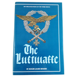 Air Organizations of the Third Reich - The Luftwaffe