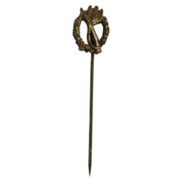 Wehrmacht - Infanteriesturmabzeichen - miniatuur/pin