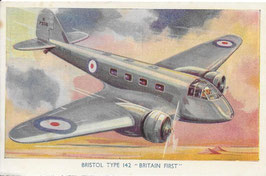 Bristol Type 142 'Britain First'