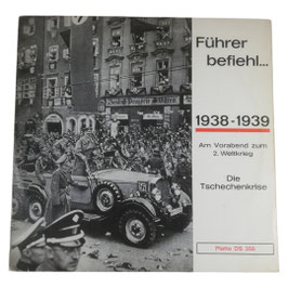 Führer befiehl... 1938-1939