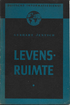 Duitsche Informatiedienst - Levensruimte