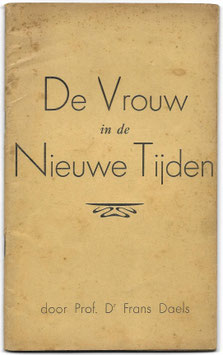 De Vrouw in de Nieuwe Tijden - 1941