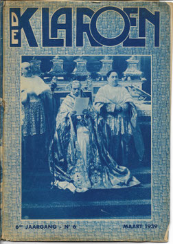 De Klaroen - Nr. 6 1939