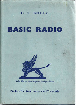 Nelson's Aeroscience Manuals - Basic Radio