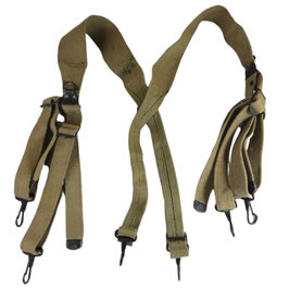 US Army - 'M1943 Suspenders'