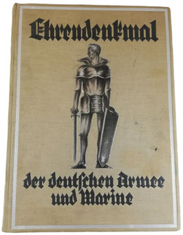 Ehrendenkmal der deutschen Armee und Marine