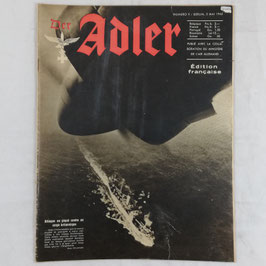 Der Adler N°9 5-5-1942