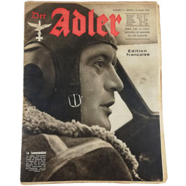 Der Adler N°6 24-3-1942