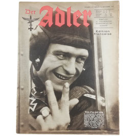Der Adler N°25 15-12-1942