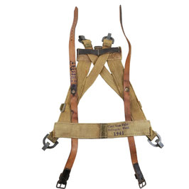 Wehrmacht - Heer - 'Sturmgepäck' (A-frame)