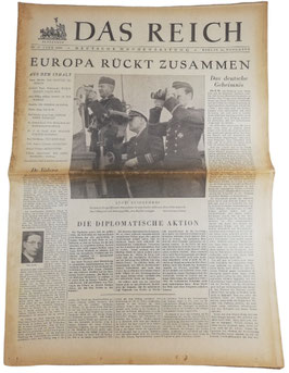 Das Reich - Nr. 27 1940