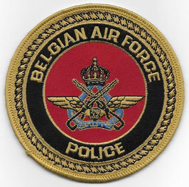 Belgian Air Force Police