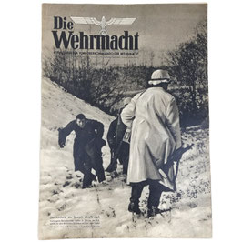 Die Wehrmacht - 1942 6. Jahrgang Nr. 3