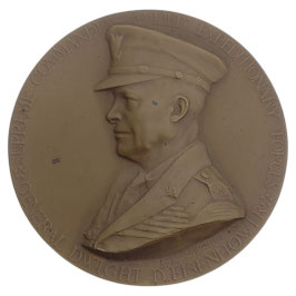 Penning - General Dwight D. Eisenhower - Supreme Commander Allied Expeditionary Force
