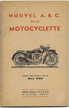 Nouvel A.B.C. de la motocyclette