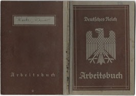 Deutsches Reich - Arbeitsbuch