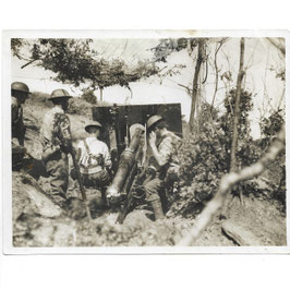 British Army - persfoto