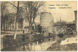 Tongeren - Luisksche Poort