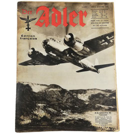 Der Adler N°4 24-2-1942