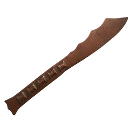 Trenchart - Ypres / Somme - 1914-17 - briefopener
