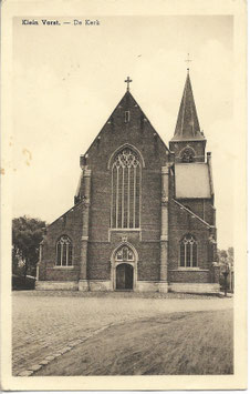 Klein Vorst - De Kerk