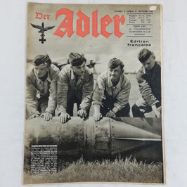 Der Adler N°19 21-9-1943