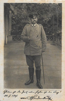 Unser Hindenburg