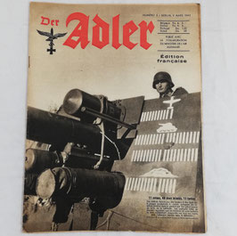 Der Adler N°5 9-3-1943