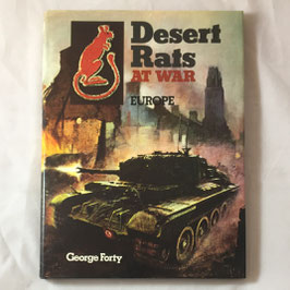 Desert Rats at war- Europe