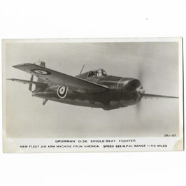 Grumman G-36 Single-Seat Fighter