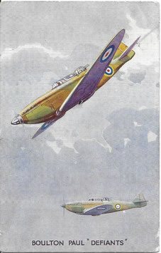 Boulton Paul 'Defiants'