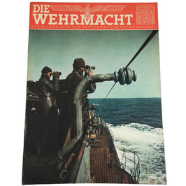 Die Wehrmacht - 1942 6. Jahrgang Nr. 25