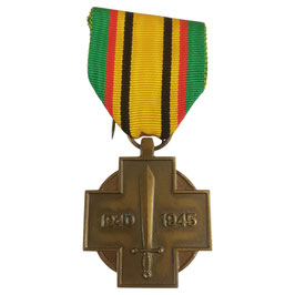 Belgische Medaille van de Militaire Strijder 1940-1945