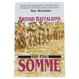 British Battalions on the Somme