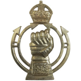 British Army - Royal Armoured Corps Cap Badge