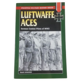 Luftwaffe Aces - German Combat Pilots of WWII