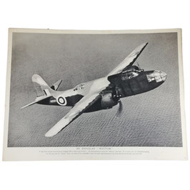 Affiche - 'De Douglas Boston'