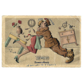 1940 Bonne Année