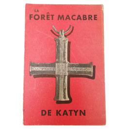 La forêt macabre de Katyn - folder