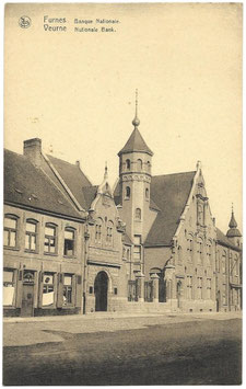Veurne - Nationale Bank