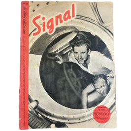 Signal N° 19 - 1941 (Engels)