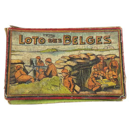 Loto des Belges - bordspel