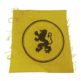 Vlaamse Leeuw - stofkenteken - jaren '30