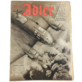 Der Adler N°24 1-12-1942