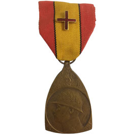 België - Oorlogsherinneringsmedaille 1914–1918