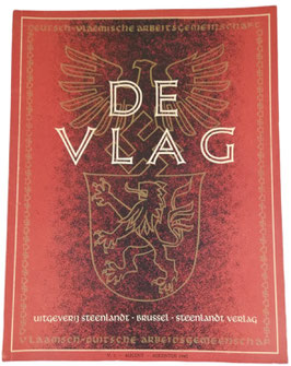 De Vlag - Augustus 1942