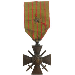 Frankrijk - Croix de Guerre
