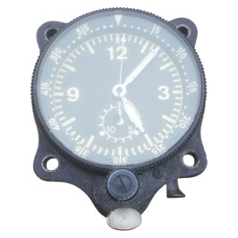 Wehrmacht - Luftwaffe - Borduhr J30Bz Junghans