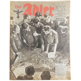 Der Adler N°7 4-4-1944